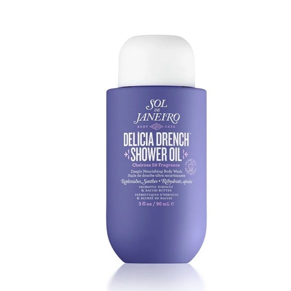Sol de Janeiro Other - Sol de Janeiro Delicia Drench Shower Oil